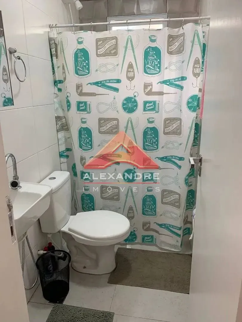 Apartamento, 1 quarto, 33 m² - Foto 8