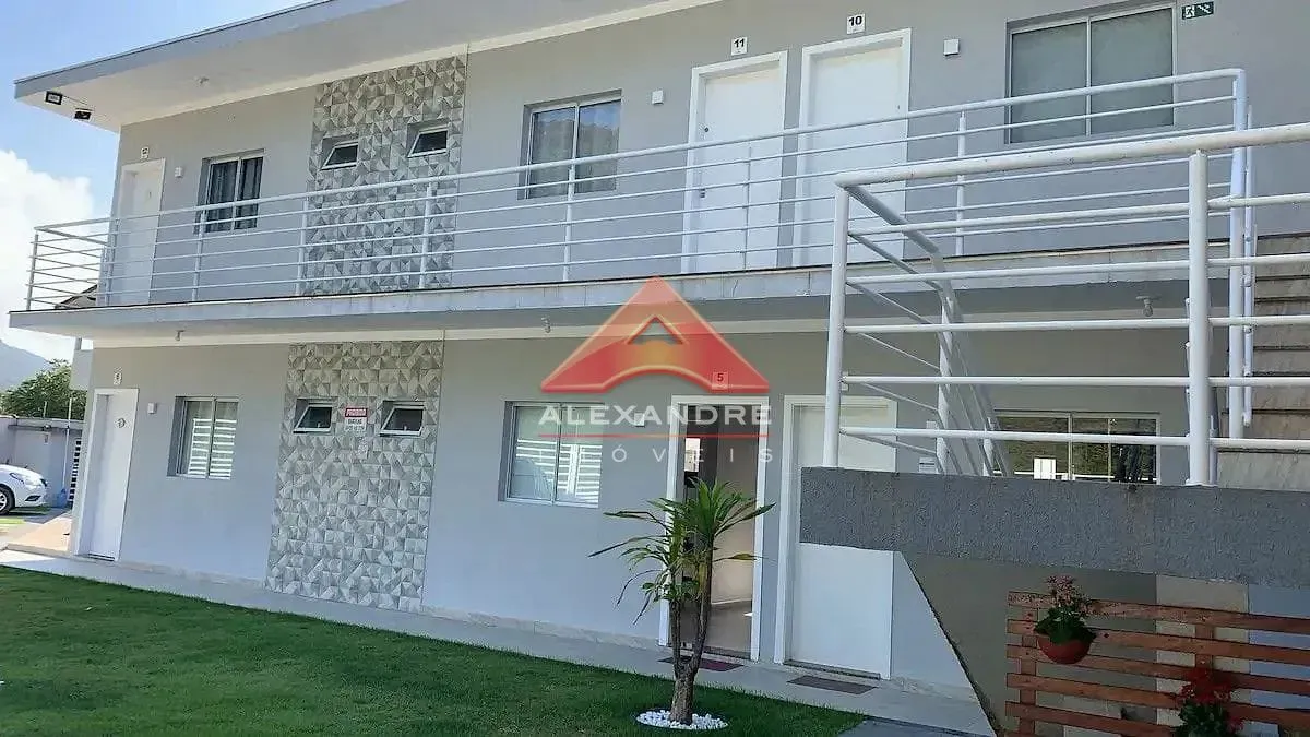Apartamento, 1 quarto, 33 m² - Foto 2