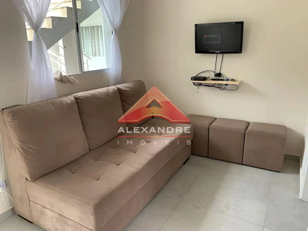 Apartamento, 1 quarto, 33 m² - Foto 3