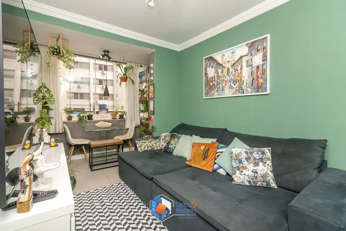 Apartamento, 1 quarto, 45 m² - Foto 7