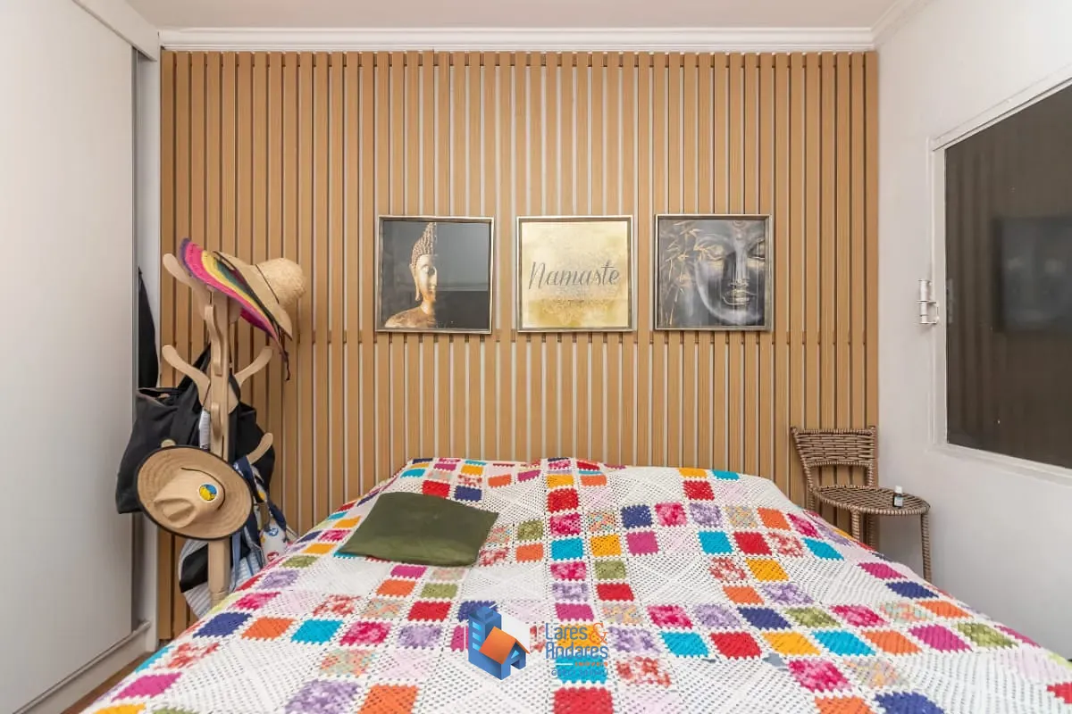 Apartamento, 1 quarto, 45 m² - Foto 10