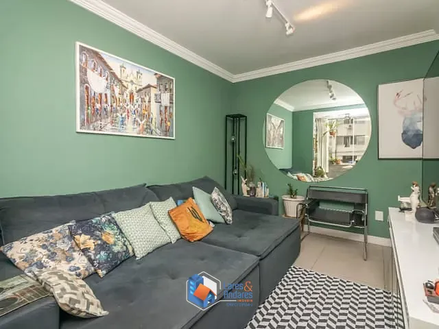 Apartamento com 45m² 1 quarto e 1 banheiro, à venda, no bairro Consolação em São Paulo