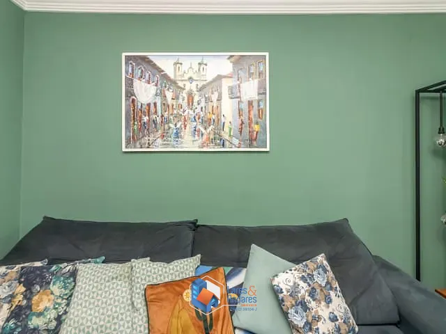 Apartamento com 45m² 1 quarto e 1 banheiro, à venda, no bairro Consolação em São Paulo