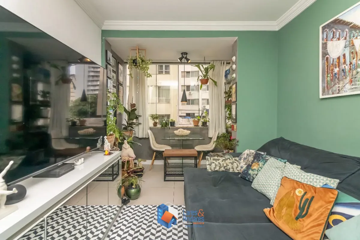 Apartamento, 1 quarto, 45 m² - Foto 6