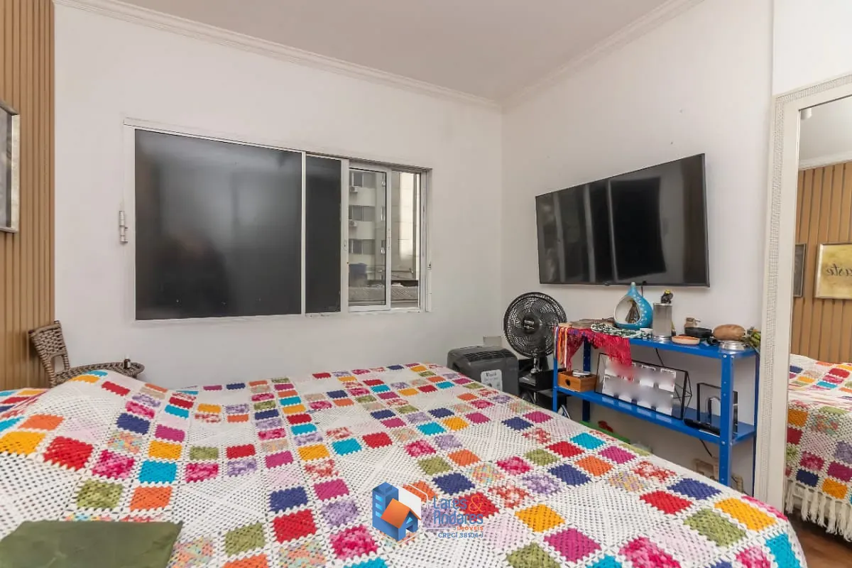 Apartamento, 1 quarto, 45 m² - Foto 11