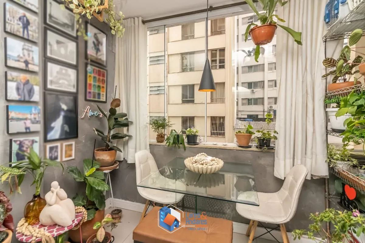 Apartamento, 1 quarto, 45 m² - Foto 2