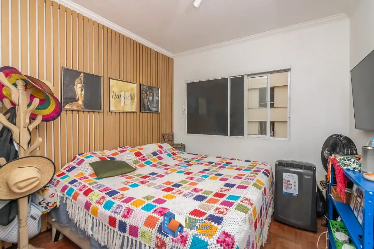 Apartamento, 1 quarto, 45 m² - Foto 12