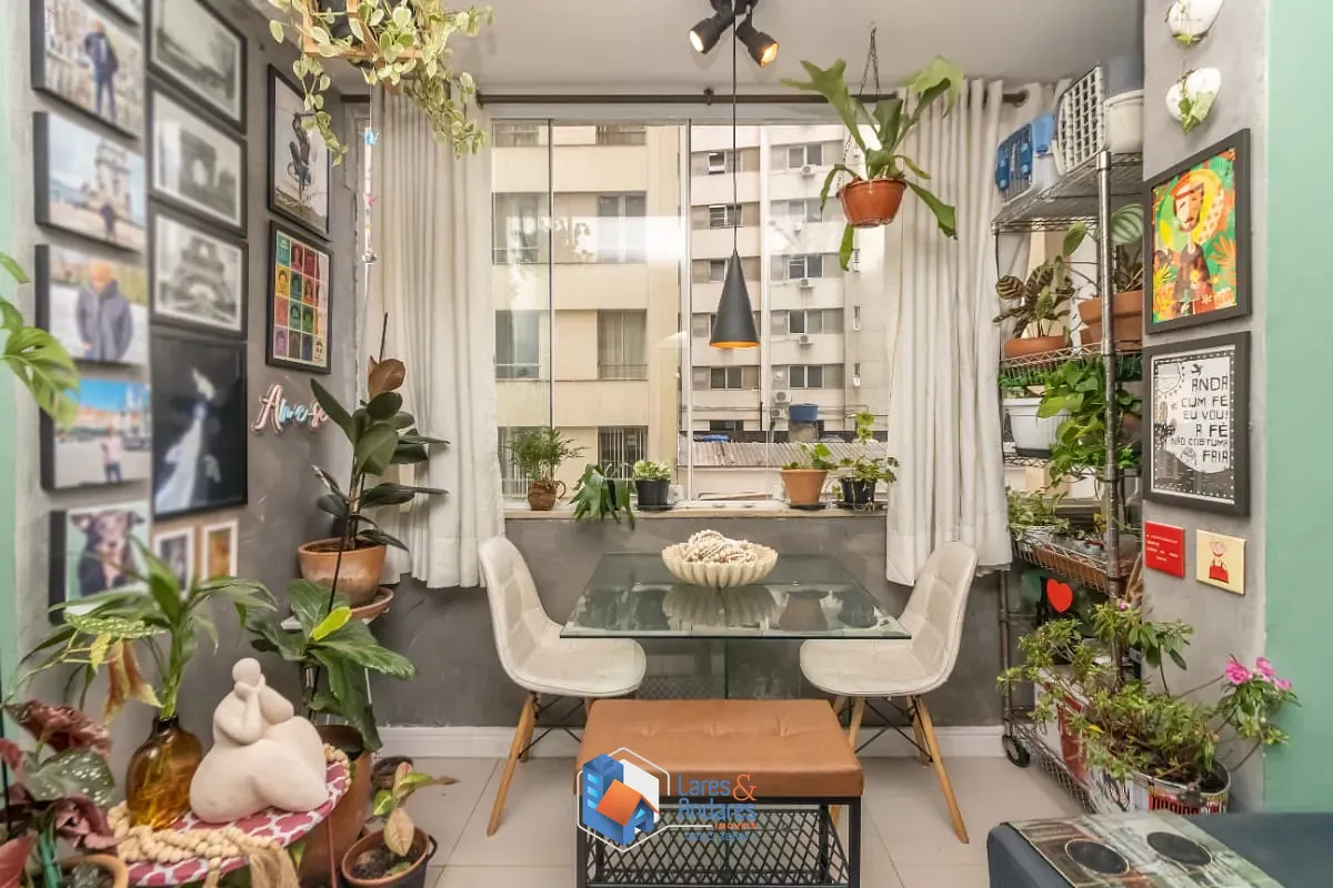Apartamento, 1 quarto, 45 m² - Foto 3