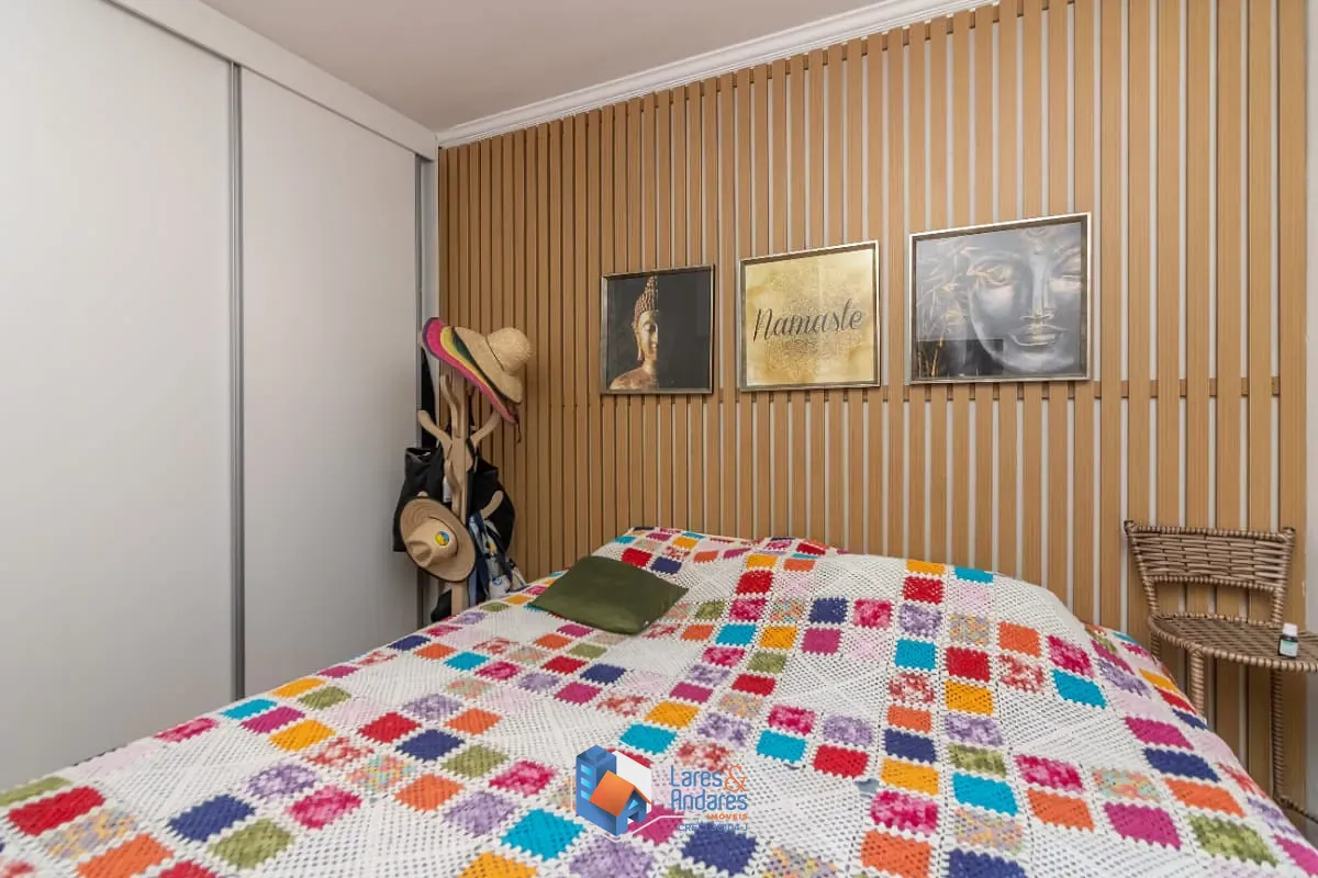 Apartamento, 1 quarto, 45 m² - Foto 9