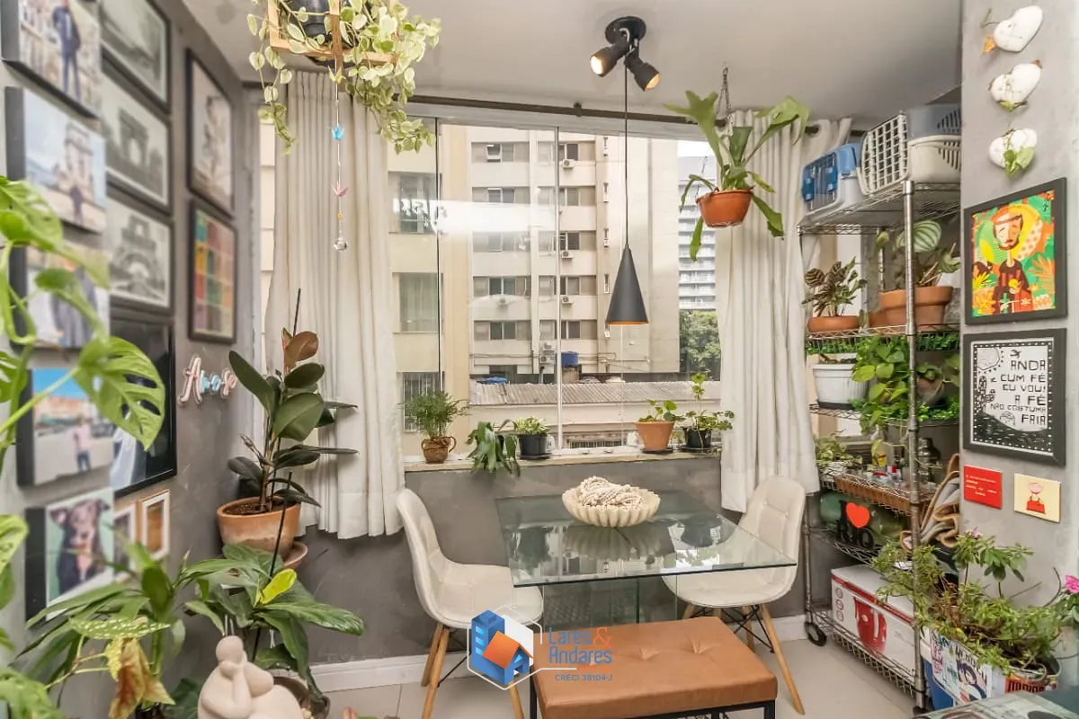 Apartamento, 1 quarto, 45 m² - Foto 1