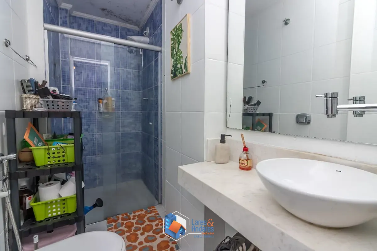 Apartamento, 1 quarto, 45 m² - Foto 20