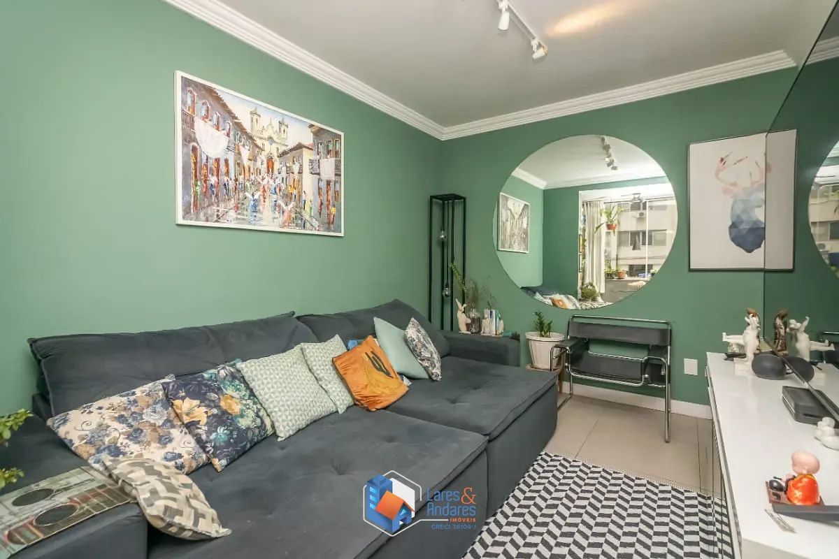 Apartamento, 1 quarto, 45 m² - Foto 5