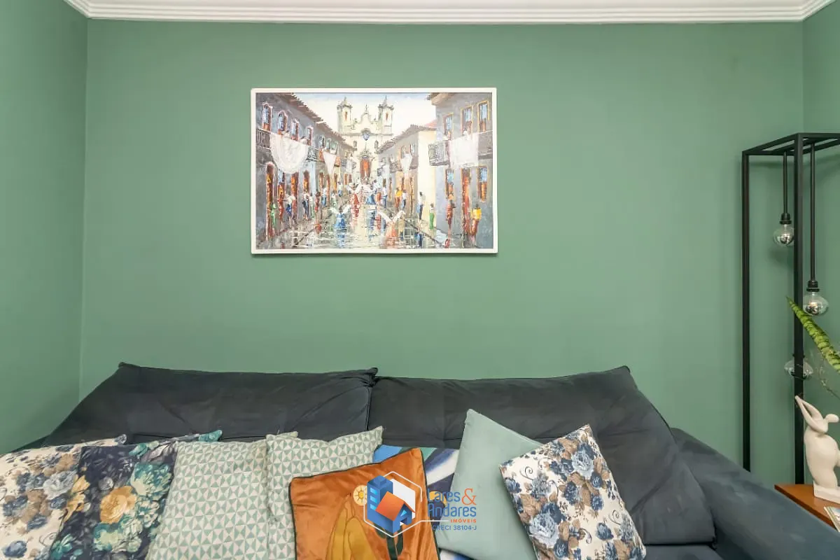 Apartamento, 1 quarto, 45 m² - Foto 4