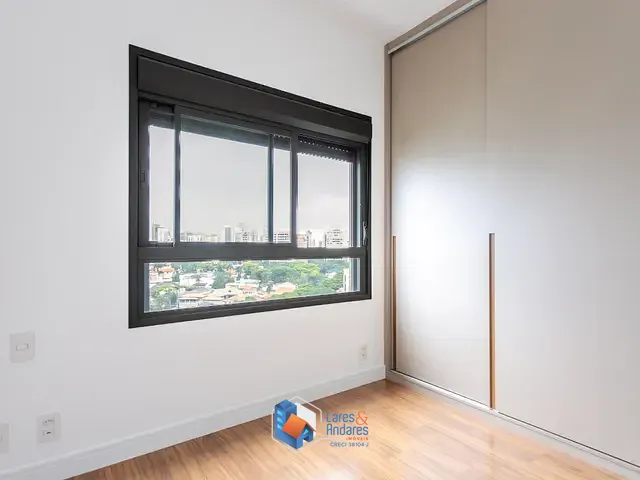 Apartamento com 60m² 1 quarto e 2 banheiros, à venda, no bairro Moema em São Paulo