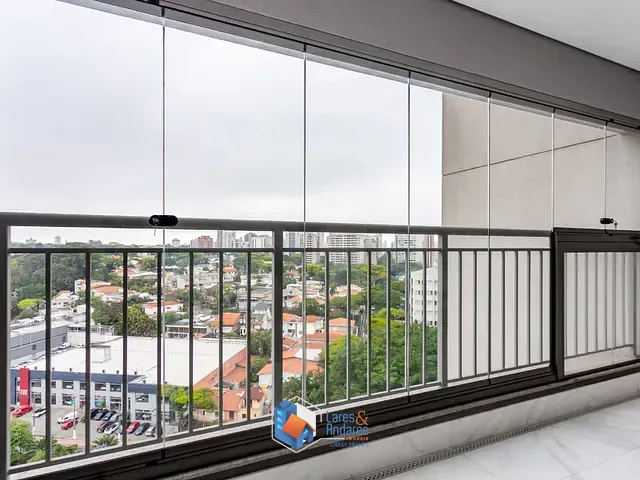 Apartamento com 60m² 1 quarto e 2 banheiros, à venda, no bairro Moema em São Paulo
