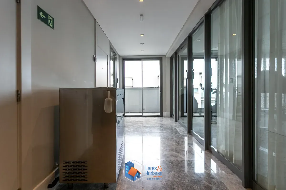 Apartamento, 1 quarto, 60 m² - Foto 24