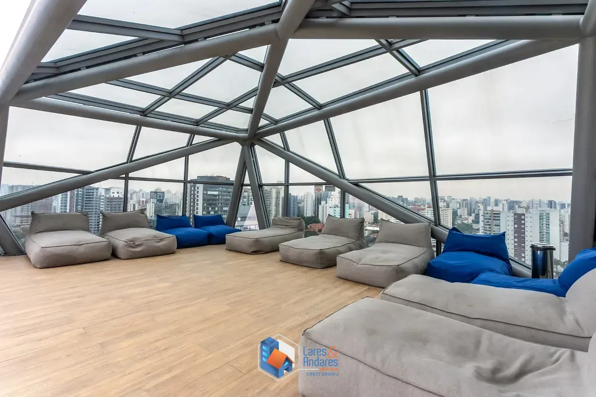 Apartamento, 1 quarto, 60 m² - Foto 22