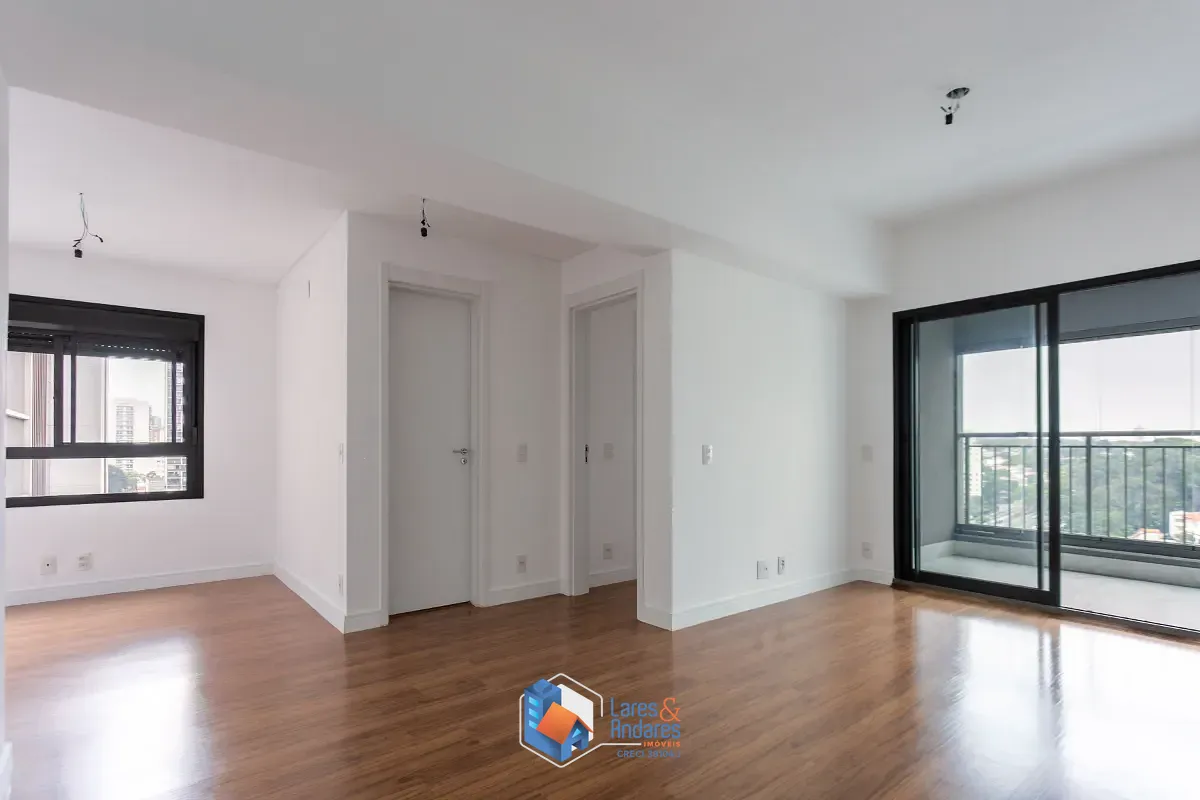 Apartamento, 1 quarto, 60 m² - Foto 2