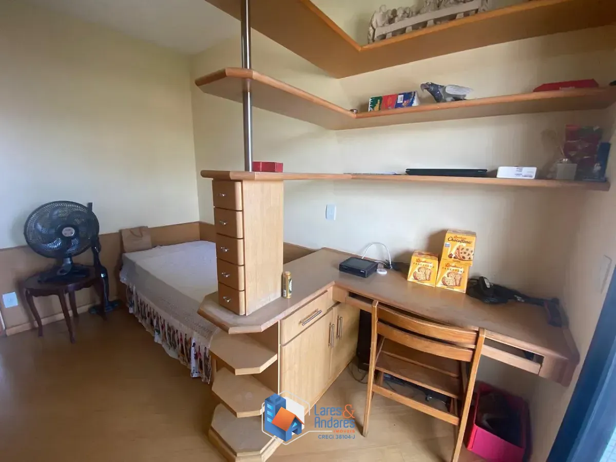 Apartamento, 3 quartos, 125 m² - Foto 35