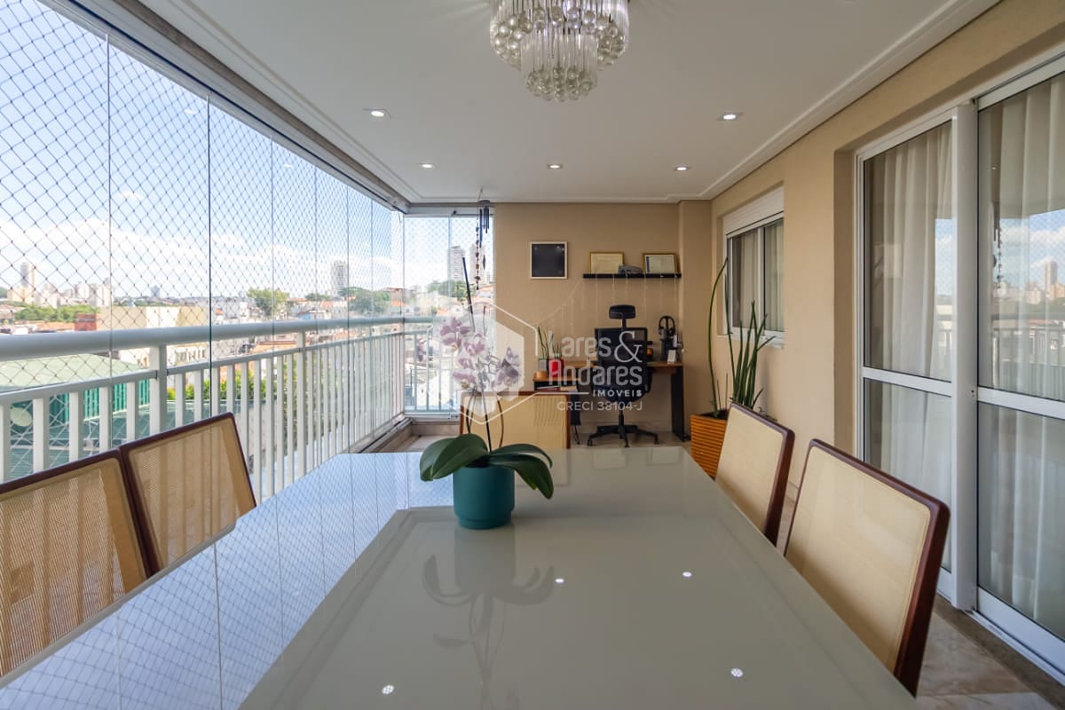 Apartamento, 2 quartos, 94 m² - Foto 2