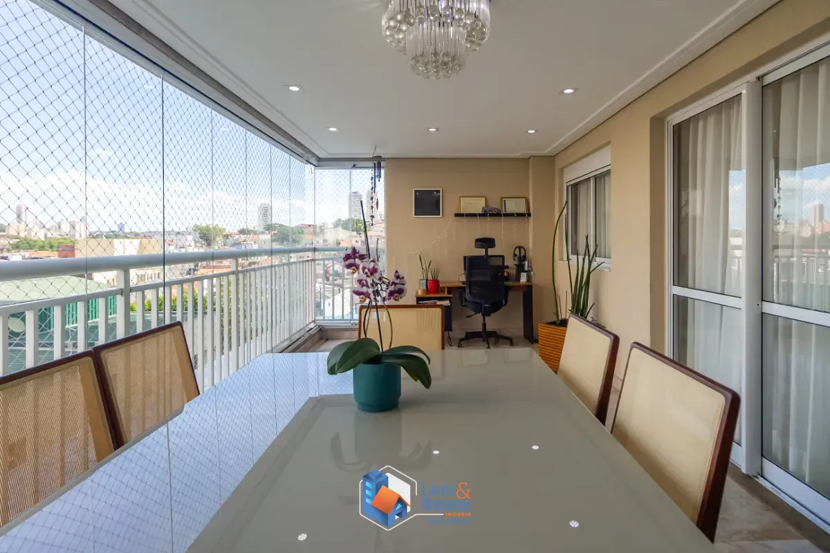 Apartamento, 2 quartos, 94 m² - Foto 2