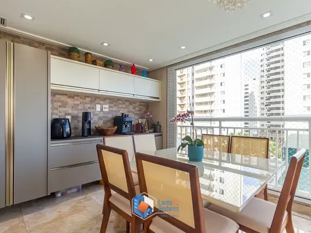 Apartamento com 94m² 2 quartos e 3 banheiros, à venda, no bairro Vila Nair em São Paulo