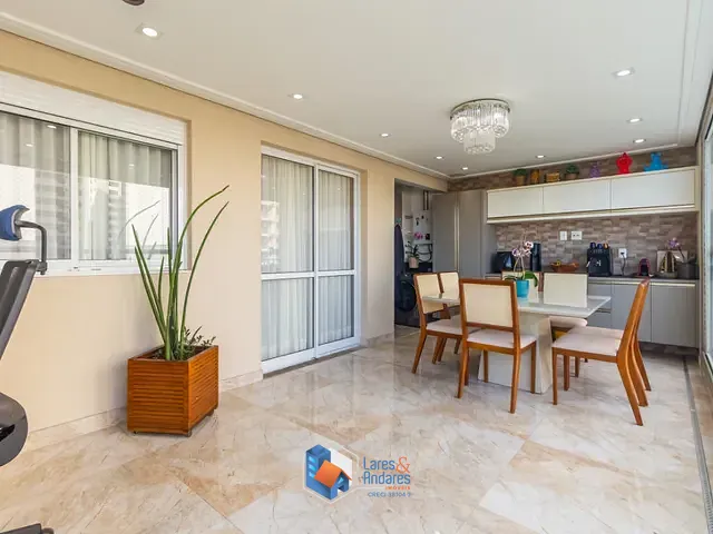 Apartamento com 94m² 2 quartos e 3 banheiros, à venda, no bairro Vila Nair em São Paulo