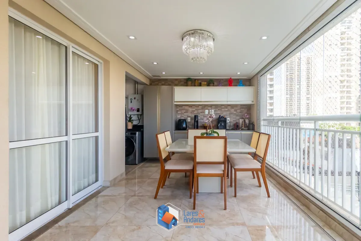 Apartamento, 2 quartos, 94 m² - Foto 3