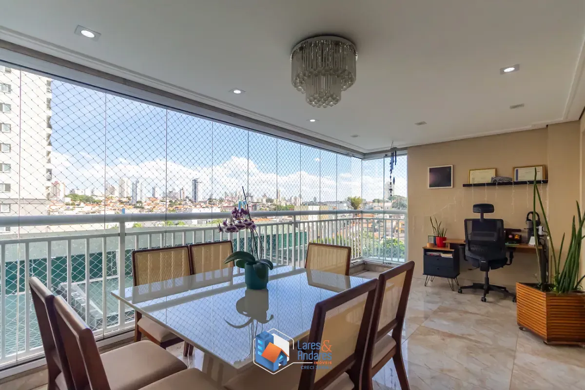 Apartamento, 2 quartos, 94 m² - Foto 4