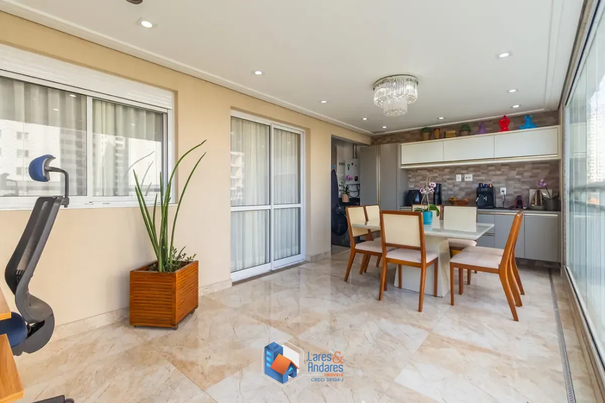 Apartamento, 2 quartos, 94 m² - Foto 1