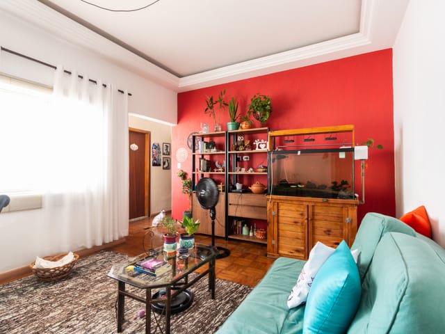 Foto do Apartamento - Apartamento para venda em Mirandópolis com 2 quartos , 97m² | Lares e Andares Imóveis