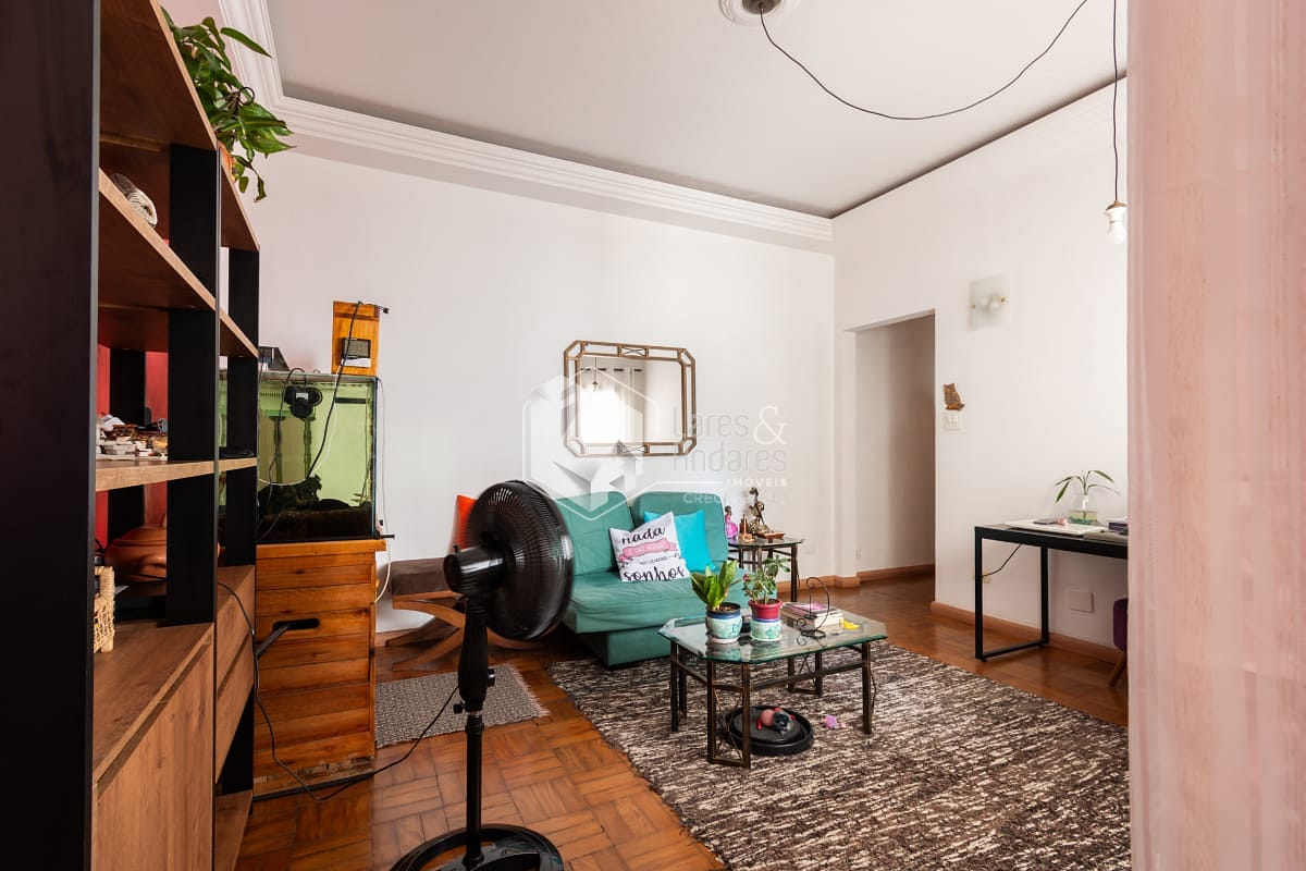 Apartamento, 2 quartos, 97 m² - Foto 1