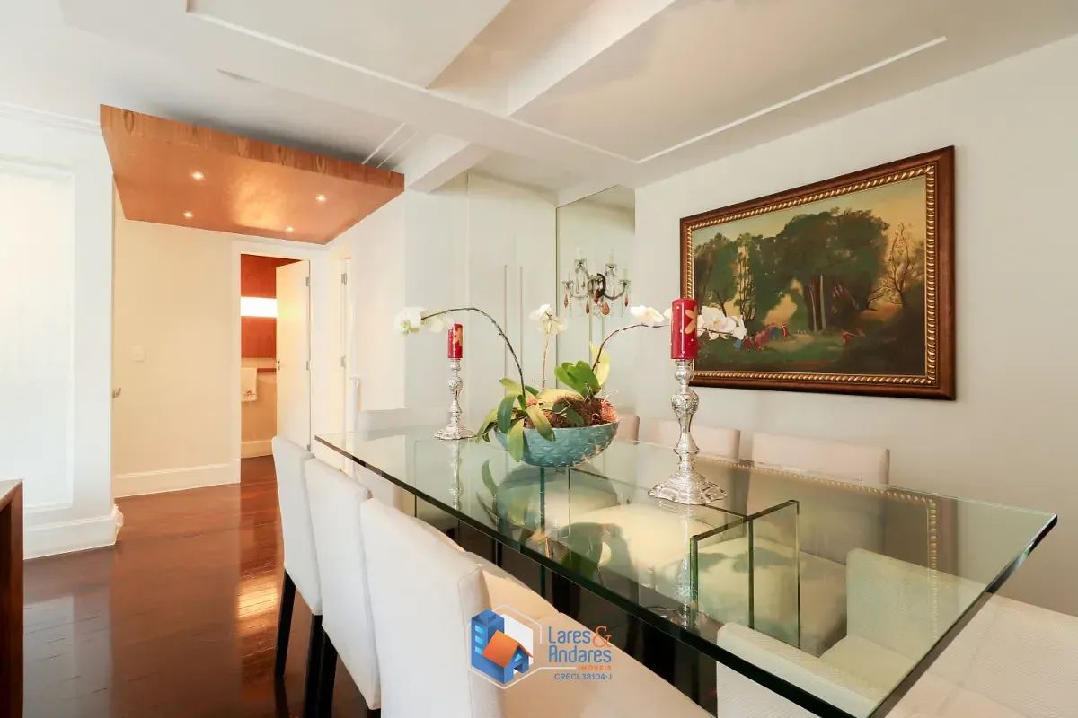 Apartamento, 3 quartos, 170 m² - Foto 5