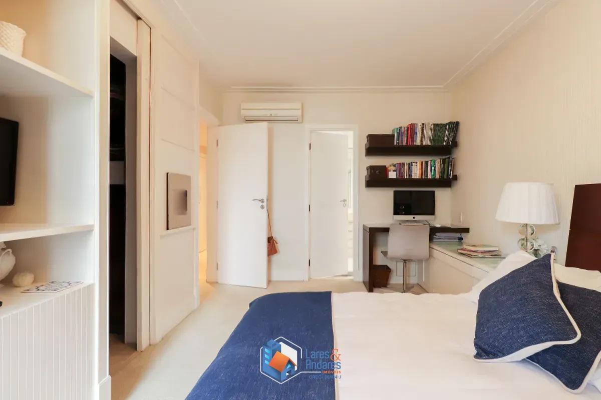 Apartamento, 3 quartos, 170 m² - Foto 14