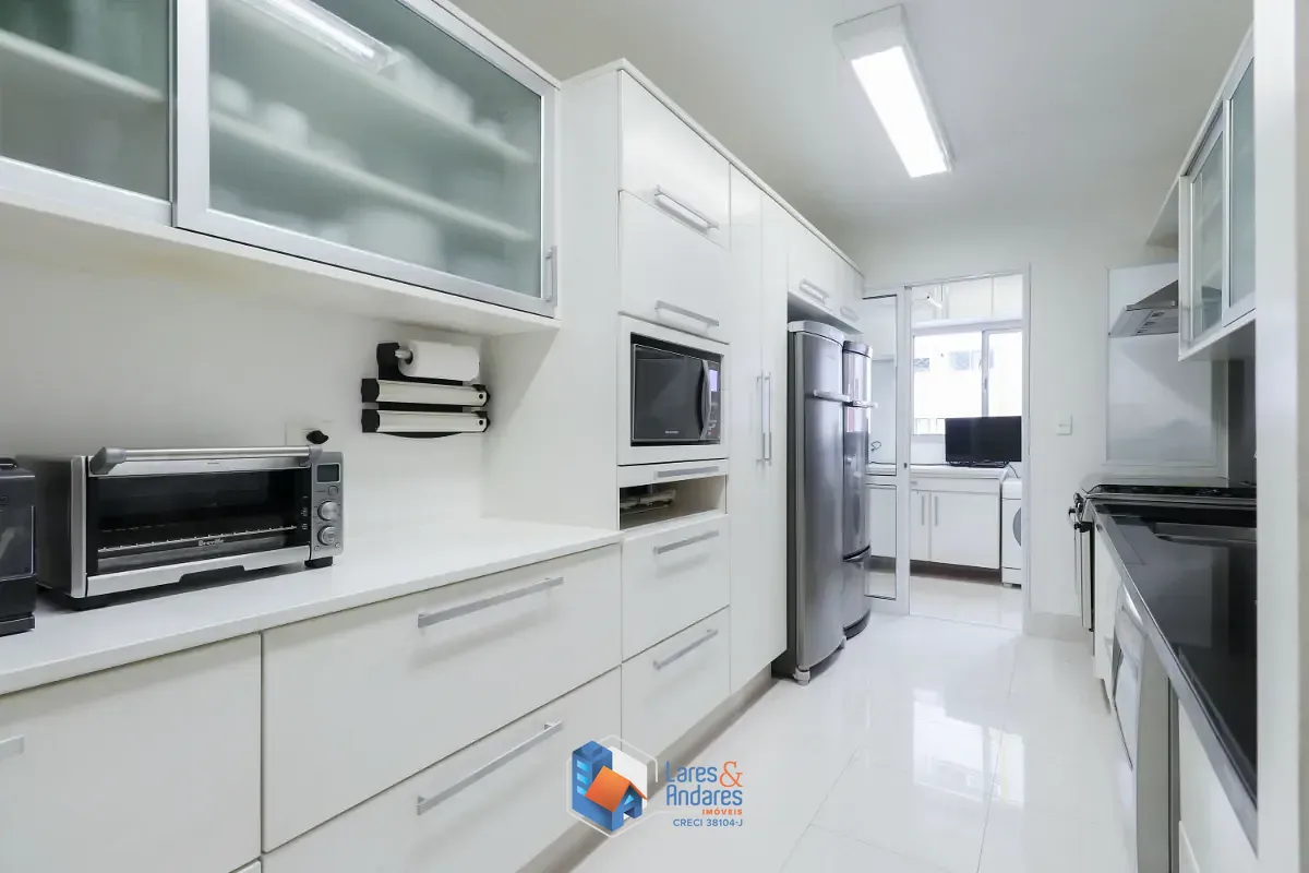Apartamento, 3 quartos, 170 m² - Foto 31