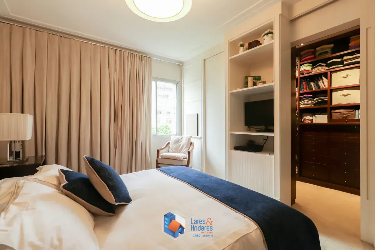 Apartamento, 3 quartos, 170 m² - Foto 16