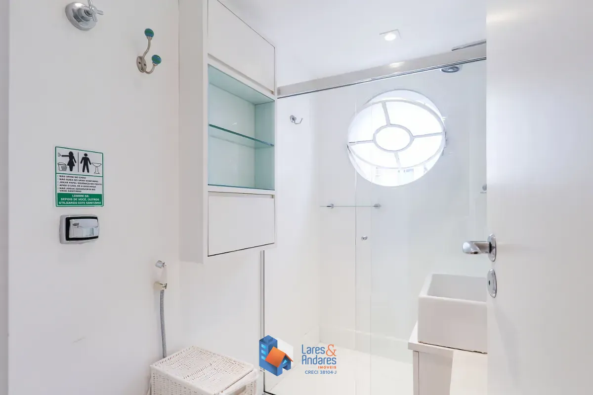 Apartamento, 3 quartos, 170 m² - Foto 23