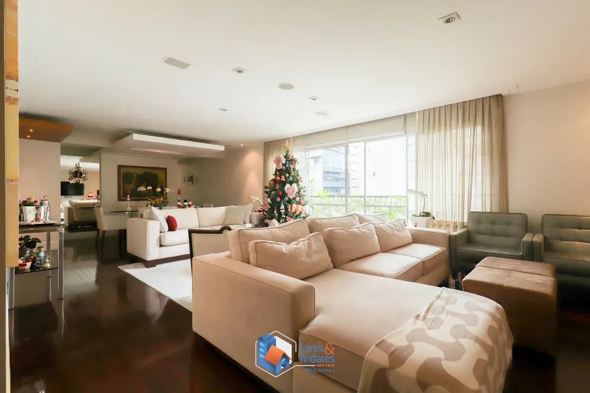 Apartamento, 3 quartos, 170 m² - Foto 1