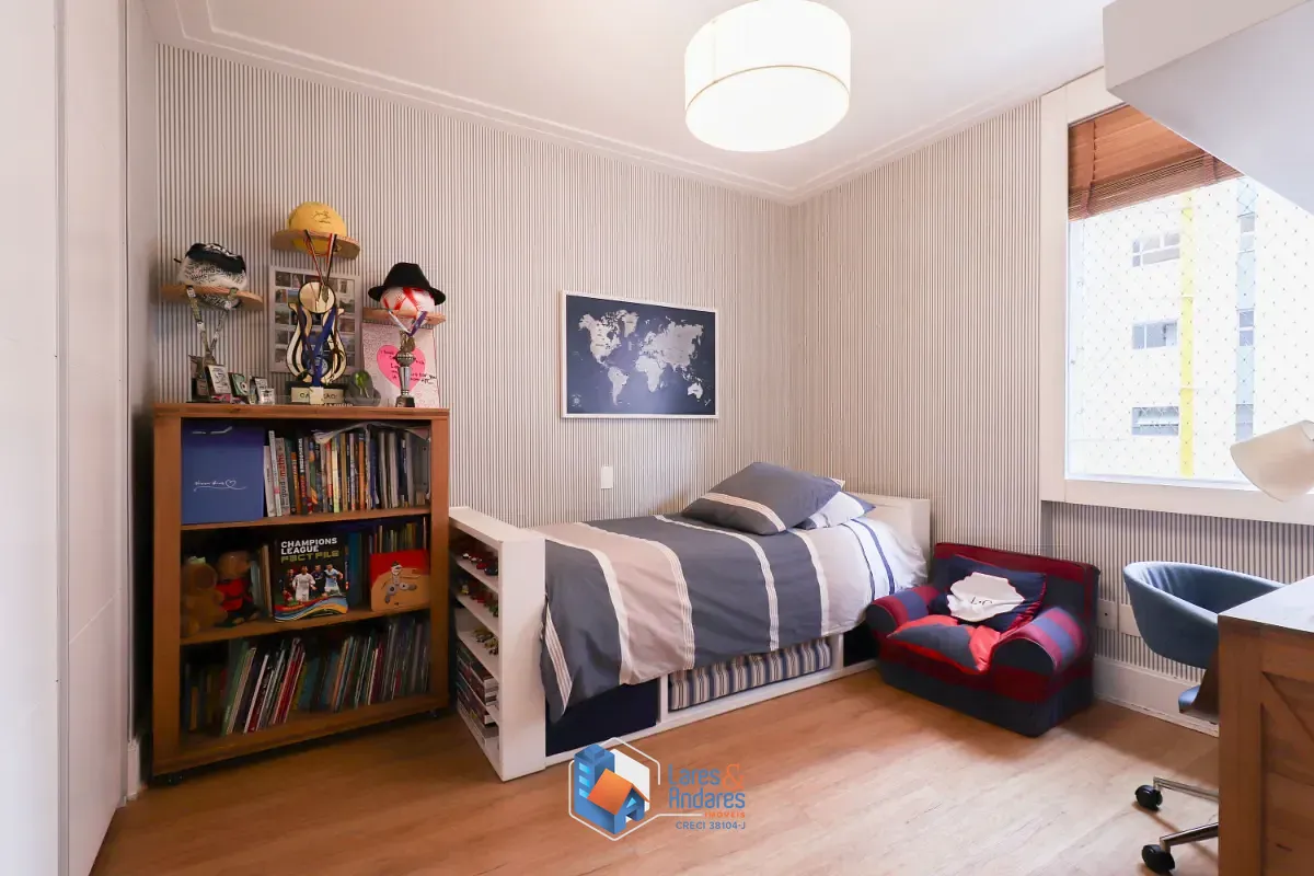 Apartamento, 3 quartos, 170 m² - Foto 24