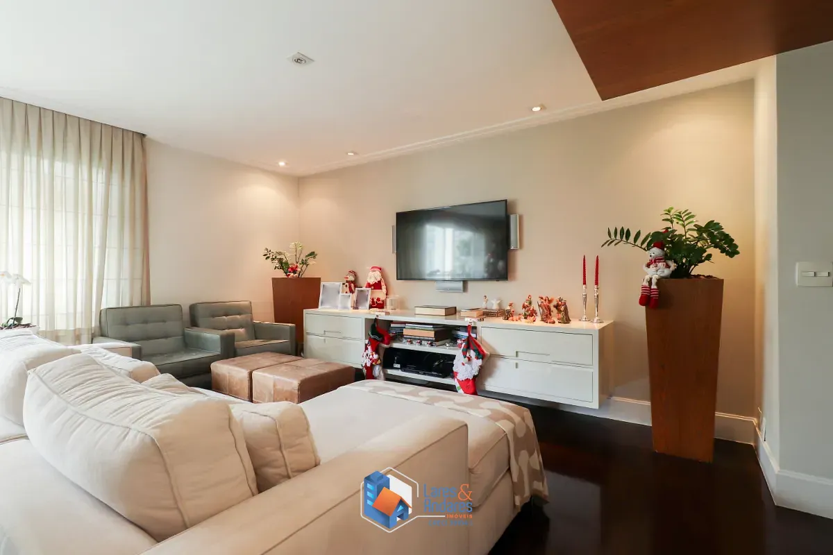 Apartamento, 3 quartos, 170 m² - Foto 2