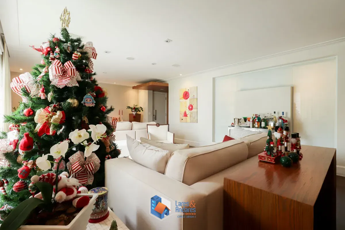 Apartamento, 3 quartos, 170 m² - Foto 3