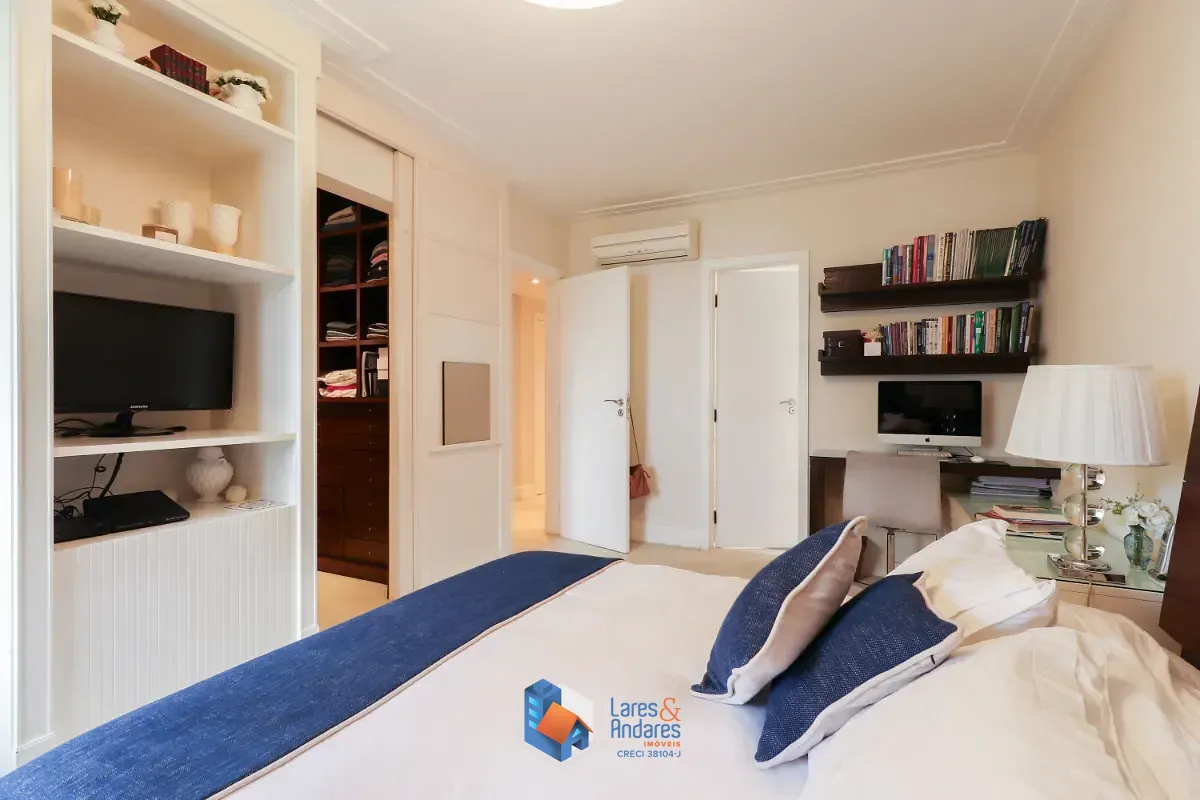 Apartamento, 3 quartos, 170 m² - Foto 13