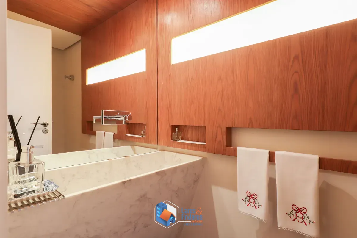 Apartamento, 3 quartos, 170 m² - Foto 9