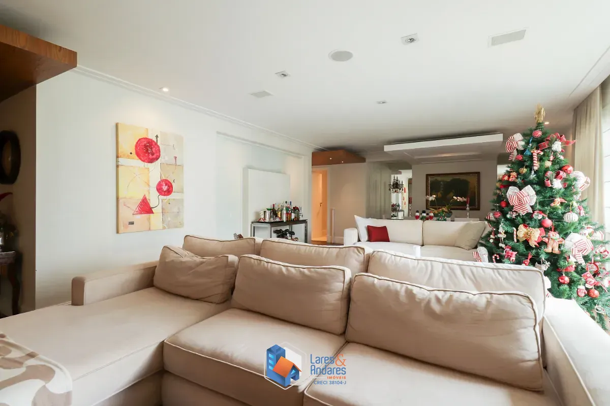 Apartamento, 3 quartos, 170 m² - Foto 7