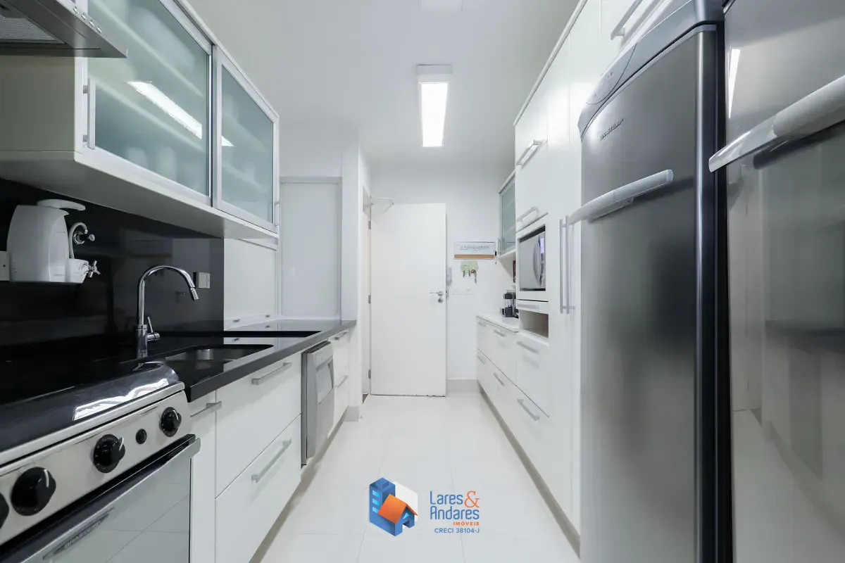Apartamento, 3 quartos, 170 m² - Foto 35