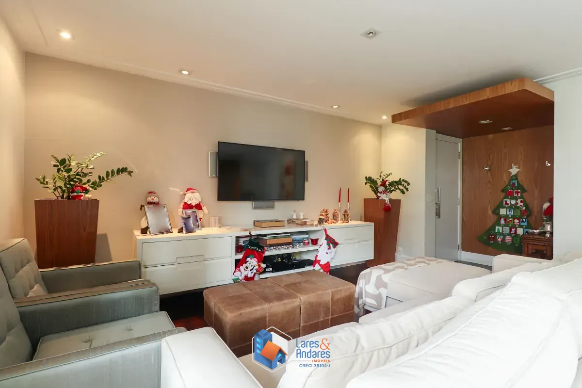 Apartamento, 3 quartos, 170 m² - Foto 6