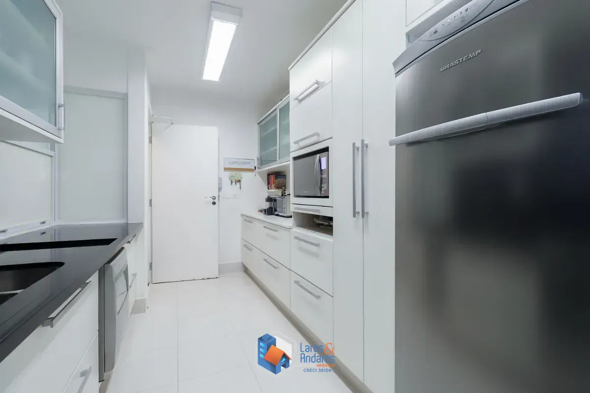 Apartamento, 3 quartos, 170 m² - Foto 33