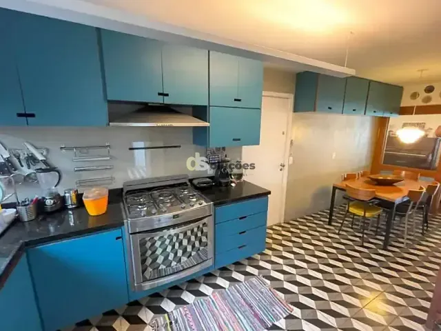 Apartamento 4 quartos e 6 banheiros, à venda, no bairro Aclimação em São Paulo