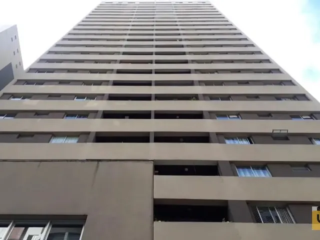 Apartamento 2 quartos e 2 banheiros, à venda, no bairro CRISTO REI em Curitiba