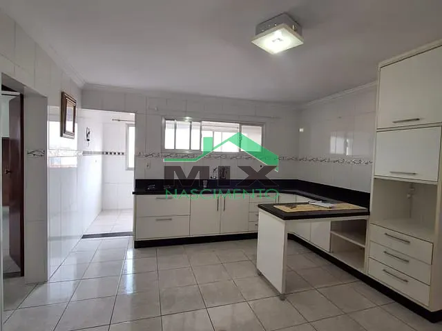 Apartamento com 95m² 2 quartos e 1 banheiro, à venda, no bairro Taboão em São Bernardo do Campo